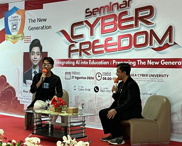 Seminar Cyber Freedom