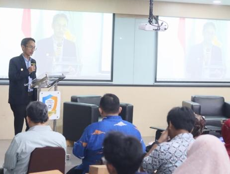 Cyber University dan Universitas Teknologi PETRONAS (UTP) Malaysia Luncurkan Webinar I-CoP